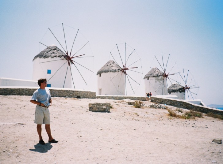 Mikonos